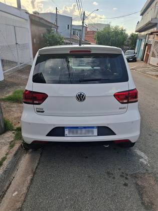 VOLKSWAGEN FOX 1.6 MSI RUN 8V FLEX 4P MANUAL VOLKSWAGEN FOX 1.6 MSI RUN 8V FLEX 4P MANUAL